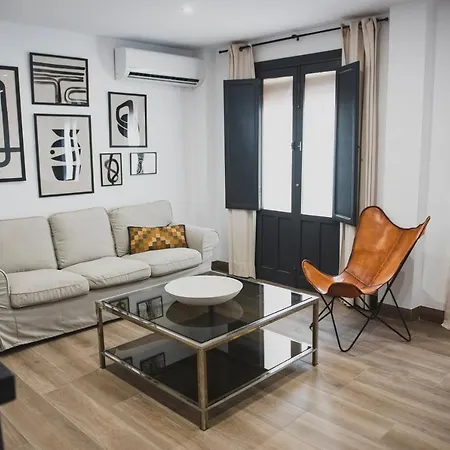 Apartamento La Milagrosa Ecija Exterior photo